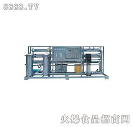 世冲反渗透处理系统 引领包装机械行业新变革，全国招商火热开启