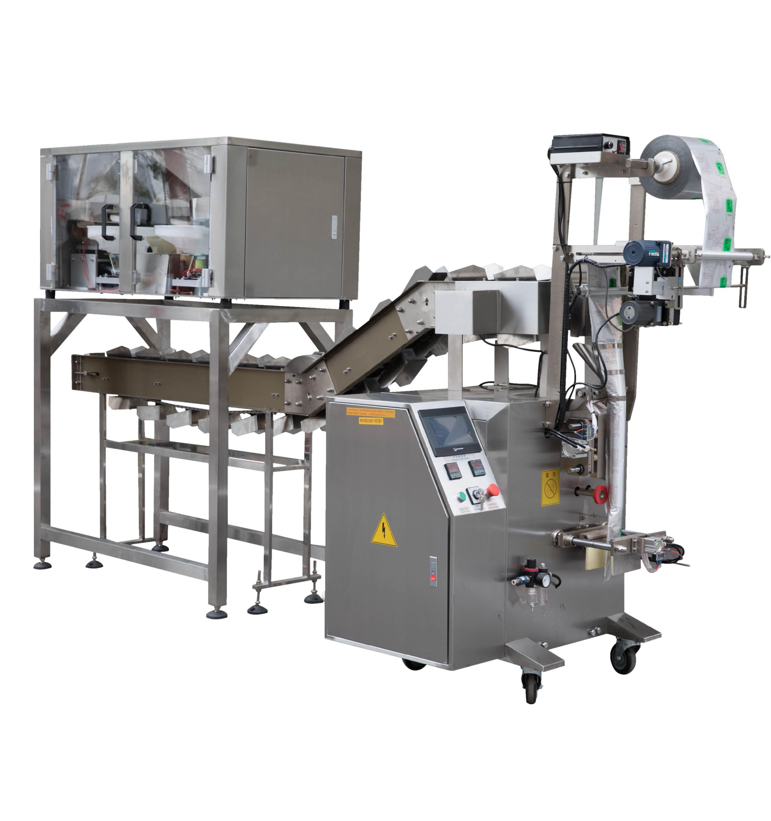 食品包装机械 现代食品工业的核心供应引擎