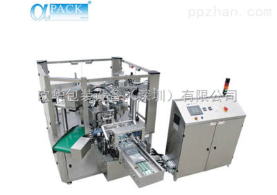 创新包装利器 给袋式自动包装机供应信息详析